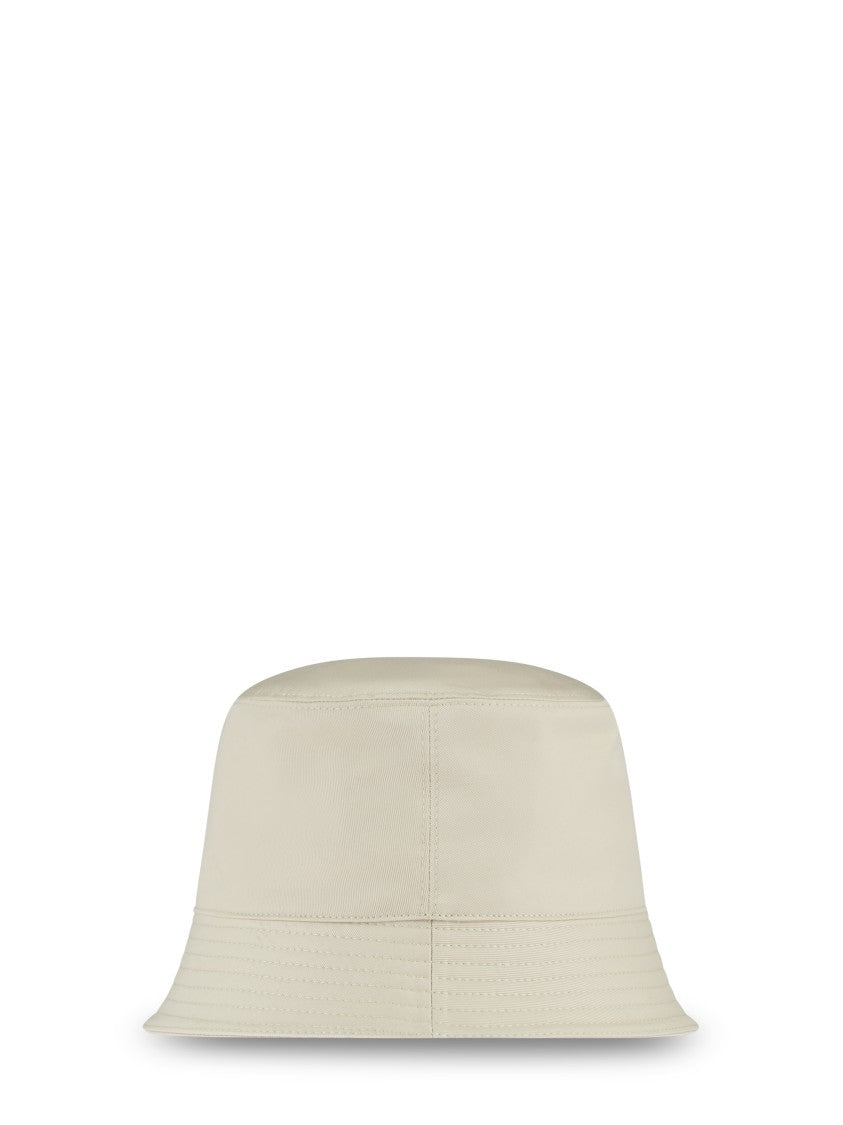 Marni Structured Bucket Hat With Wide Brim