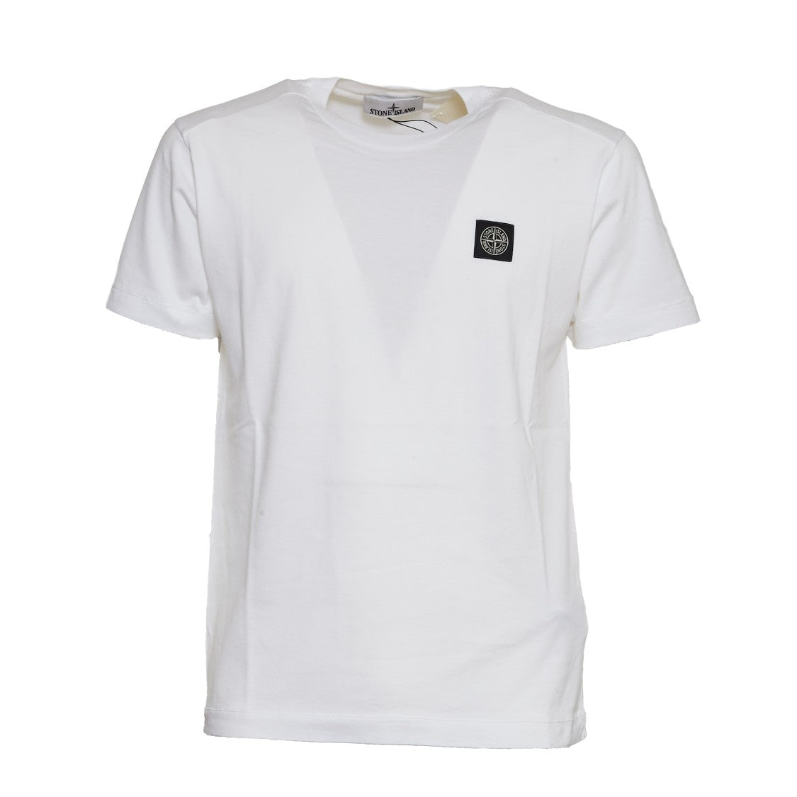 Stone Island Patch Compass 60/2 Cotton Jersey T-Shirt