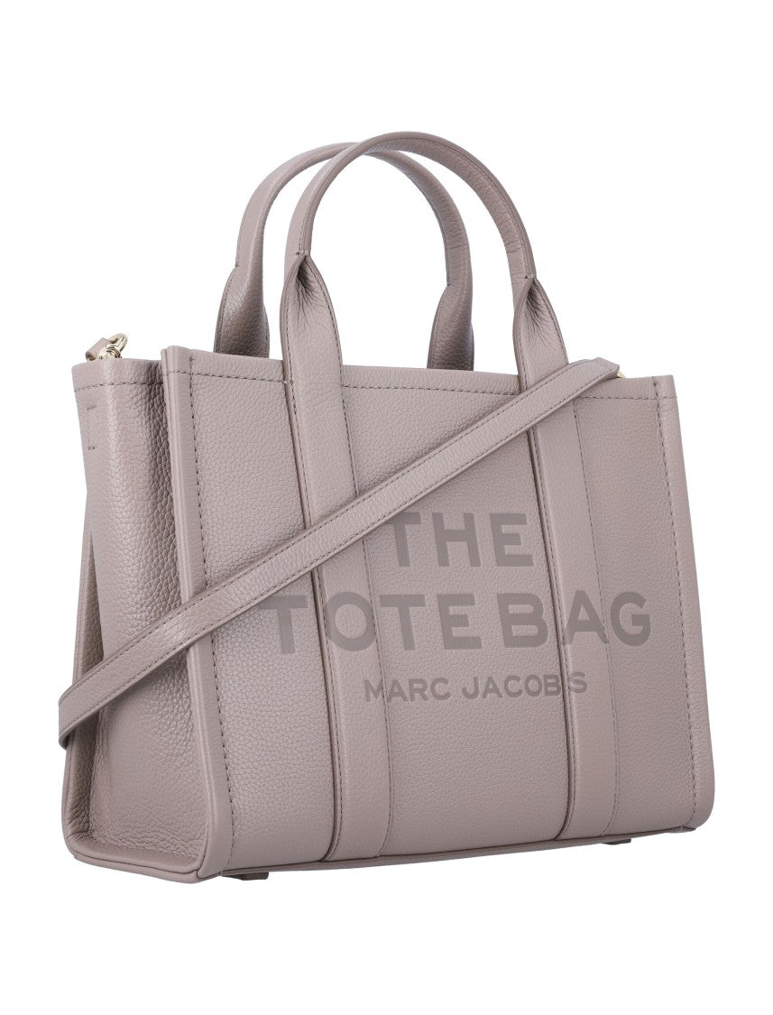 Marc Jacobs Medium Smooth Leather Tote Bag