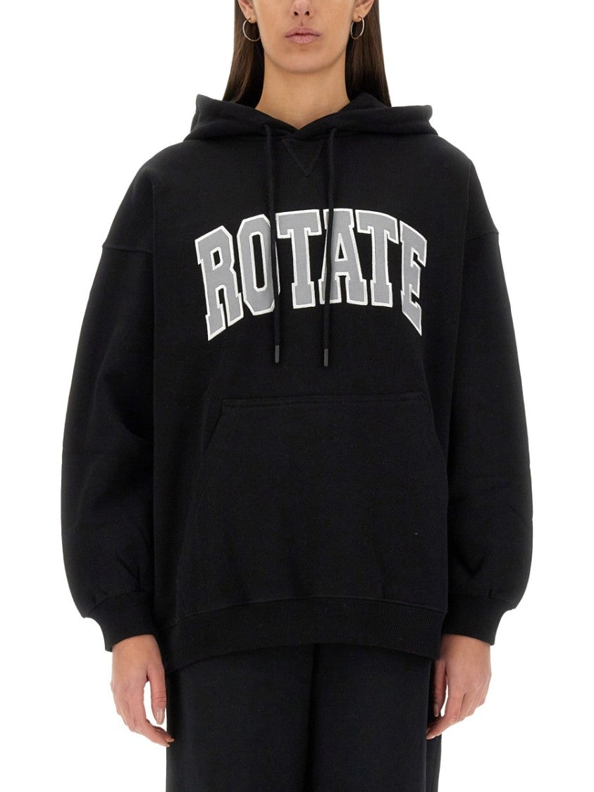 Rotate Heavy Cotton Sweatshirt