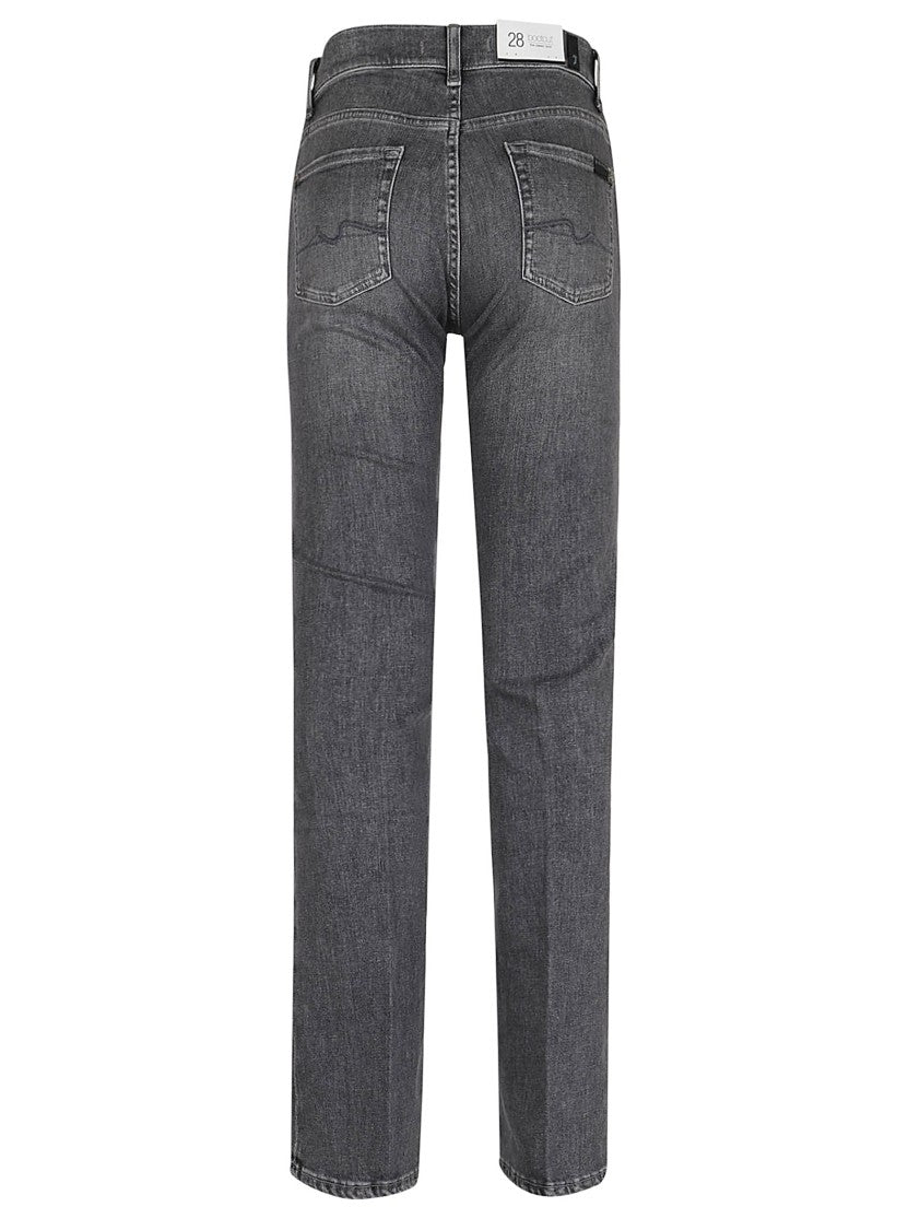 7 For All Mankind Bootcut Denim Jeans