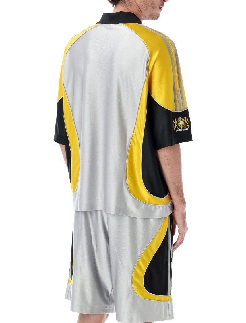 Adidas Originals X Brain Dead Adidas X Brain Dead Retro Soccer Shirt
