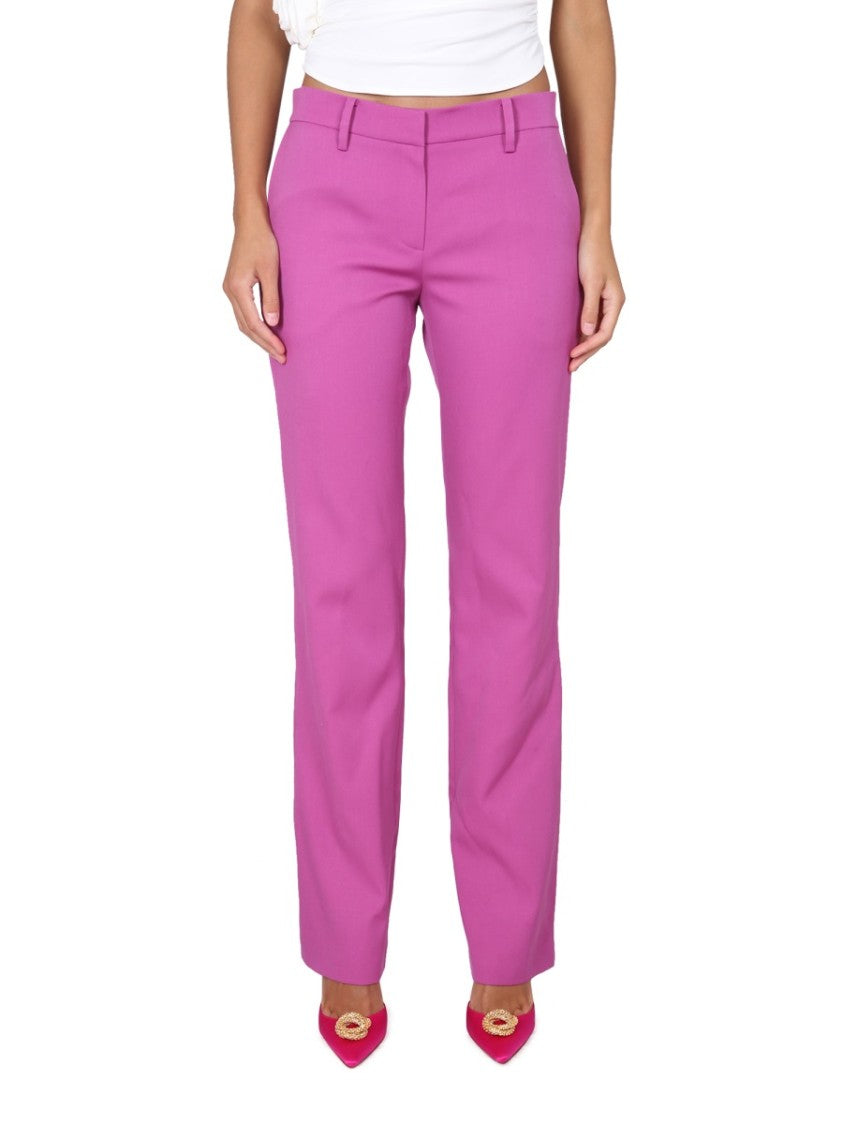 Magda Butrym Straight-Leg Pants