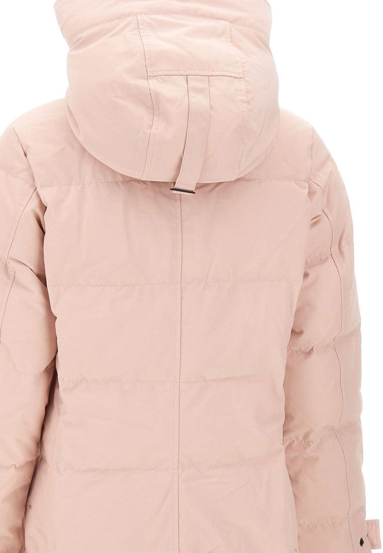 Canada Goose Padded Black Parka