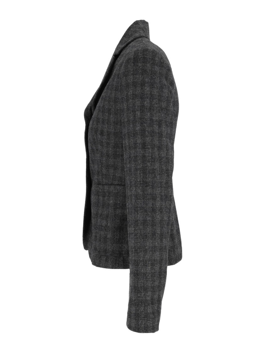 Antonelli Firenze Tailored Checkered Jacket