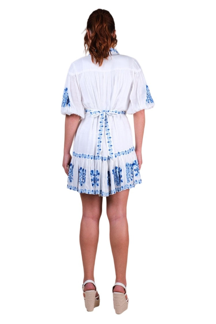 Miss June Alessia Short Dress