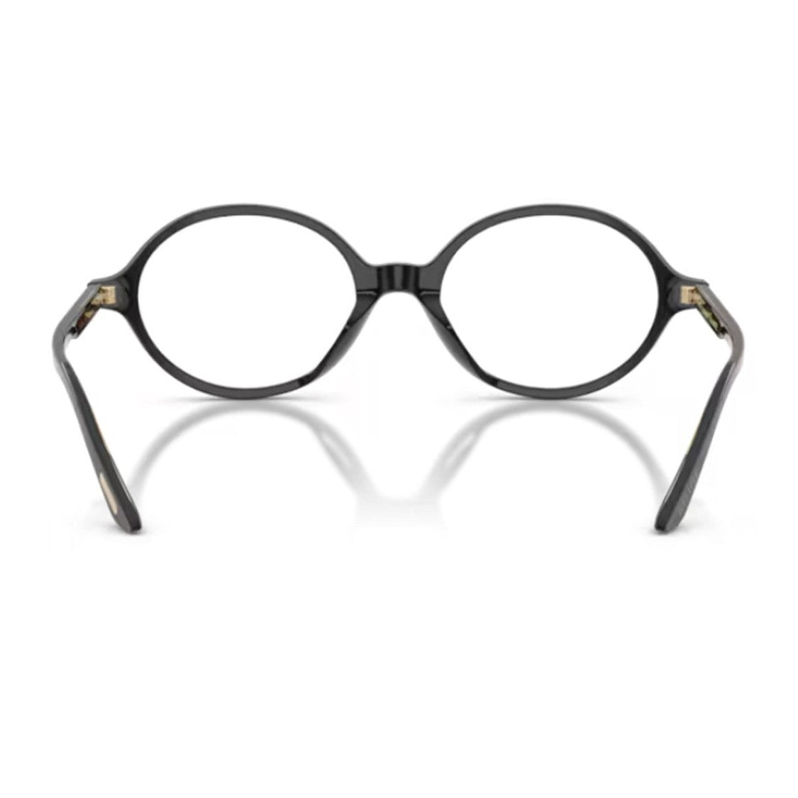 Oliver Peoples Black Ov5574u - 2000Rx Collection Khaite Acetate Oval Sunglasses