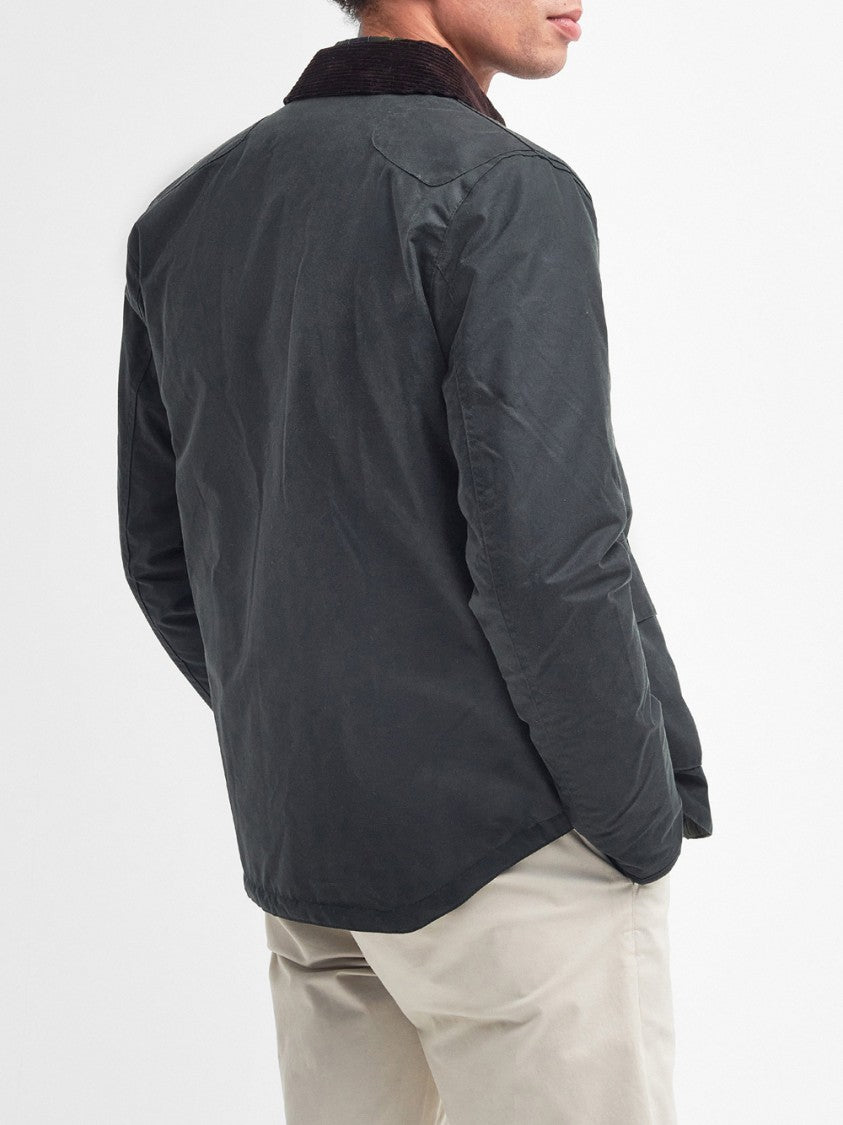 Barbour Reelin Wax Jacket