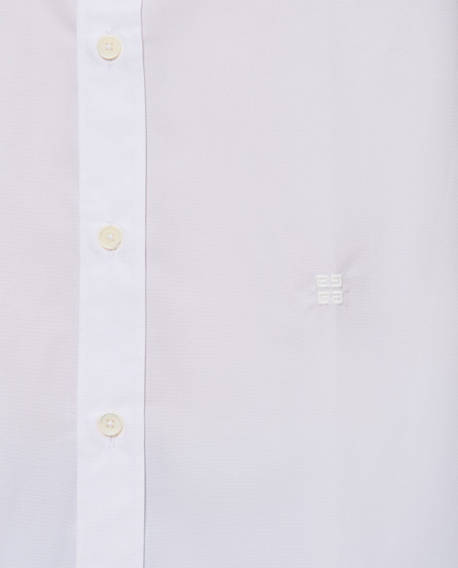 Givenchy Cotton Long Sleeve Shirt