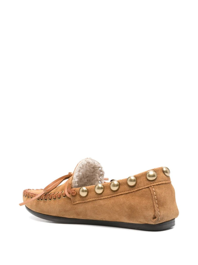 Isabel Marant Fitza Loafers