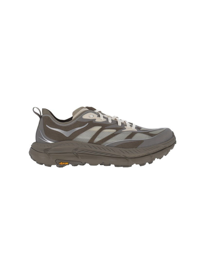 Hoka Brown Mafate Speed 4 Lite Sneakers
