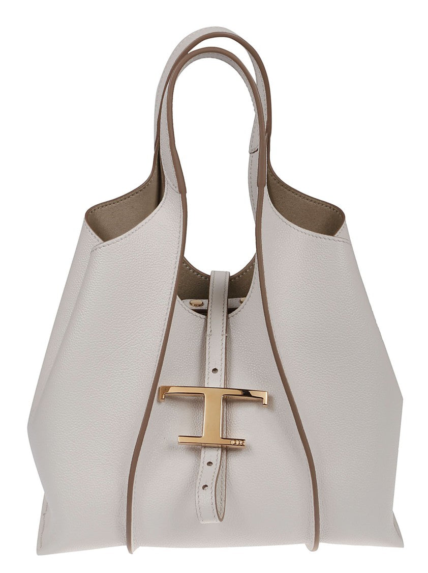 Tod's Mini Tbs Leather Tote Bag