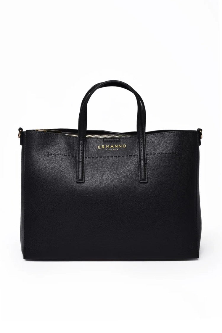 Ermanno Firenze Tote Tiara - Black