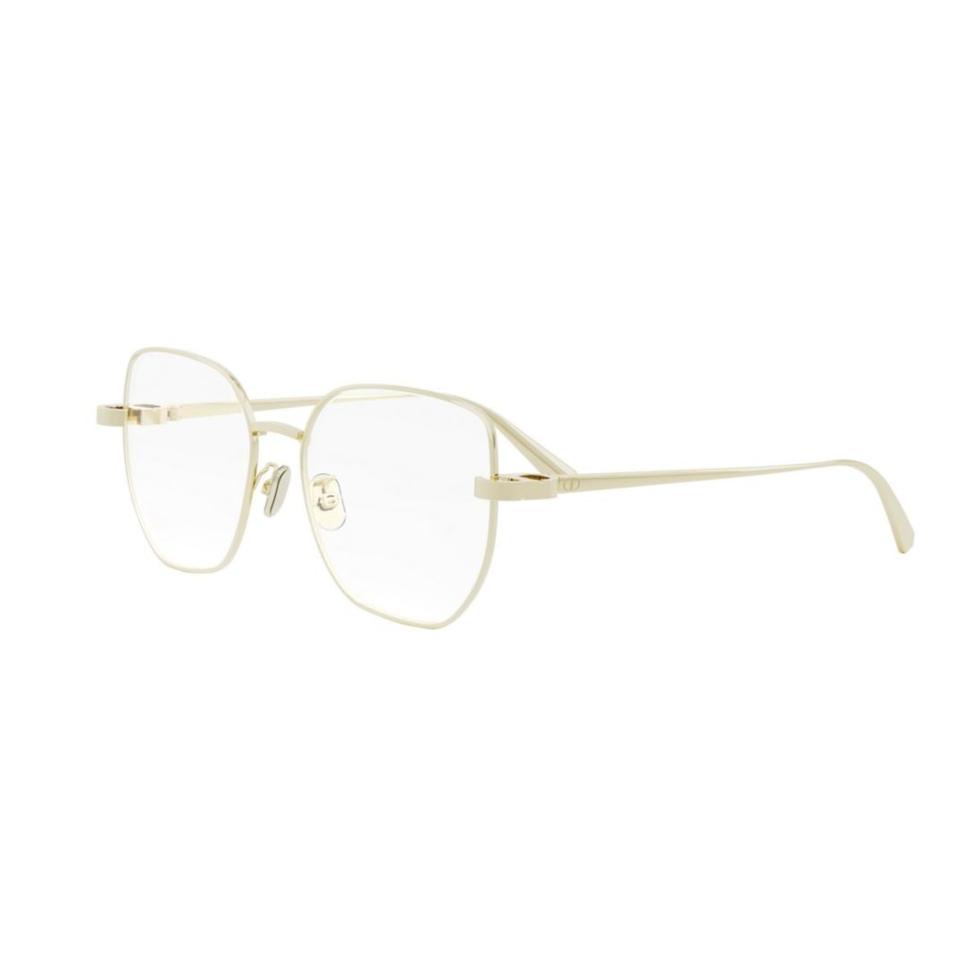 Dior Gold Co S3f Metal Sunglasses