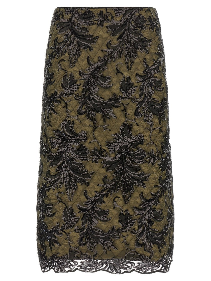 Le Twins 'Moni' Skirt