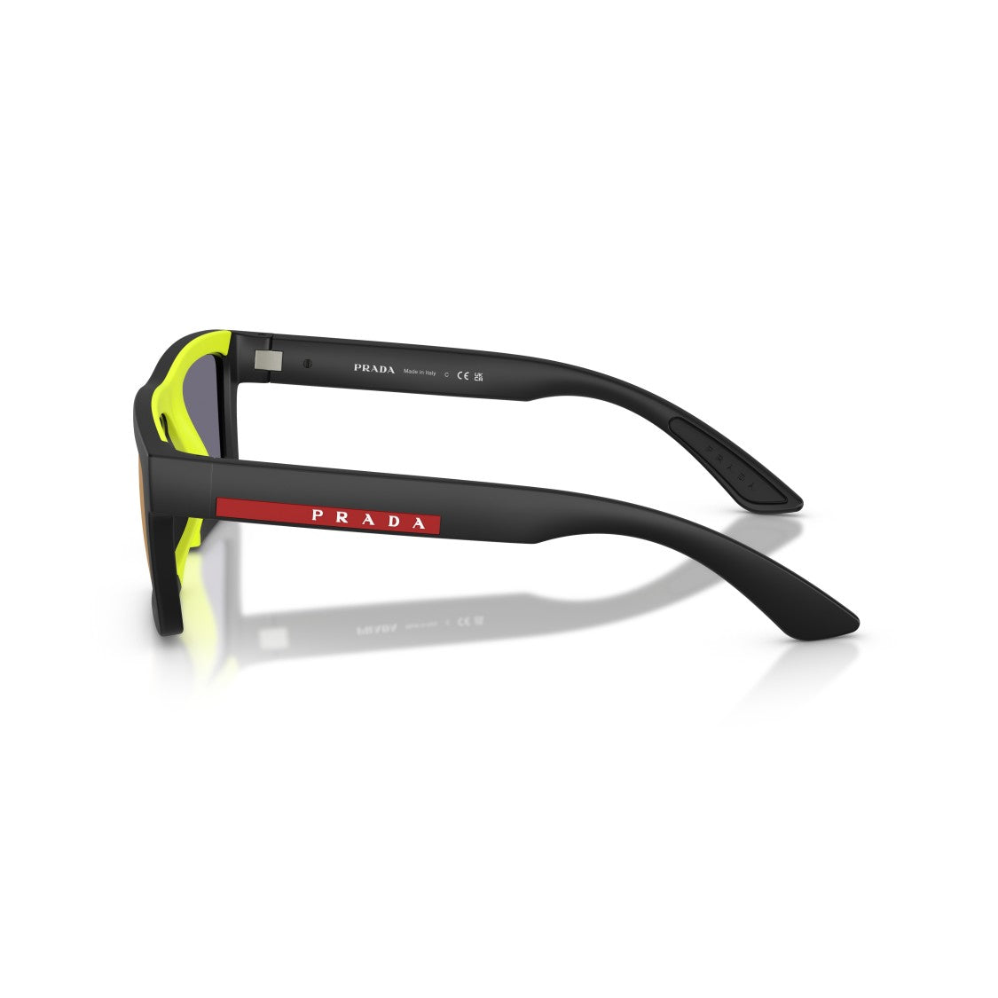 Prada Linea Rossa 0Ps A07s Rectangular Frame Sunglasses