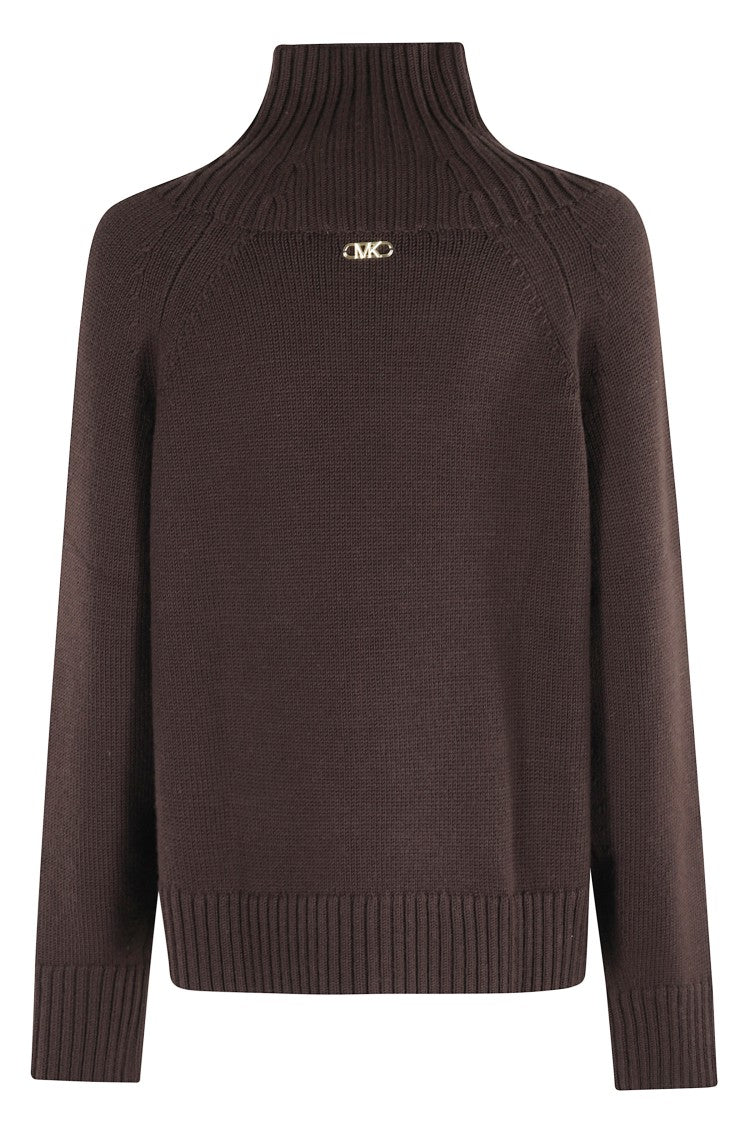 Michael Michael Kors Solid Tank Easy Sweater