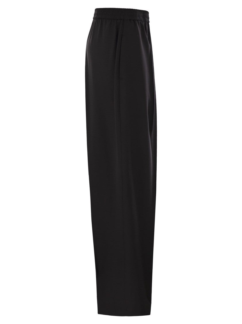 Fabiana Filippi Relaxed Fit Straight Trousers