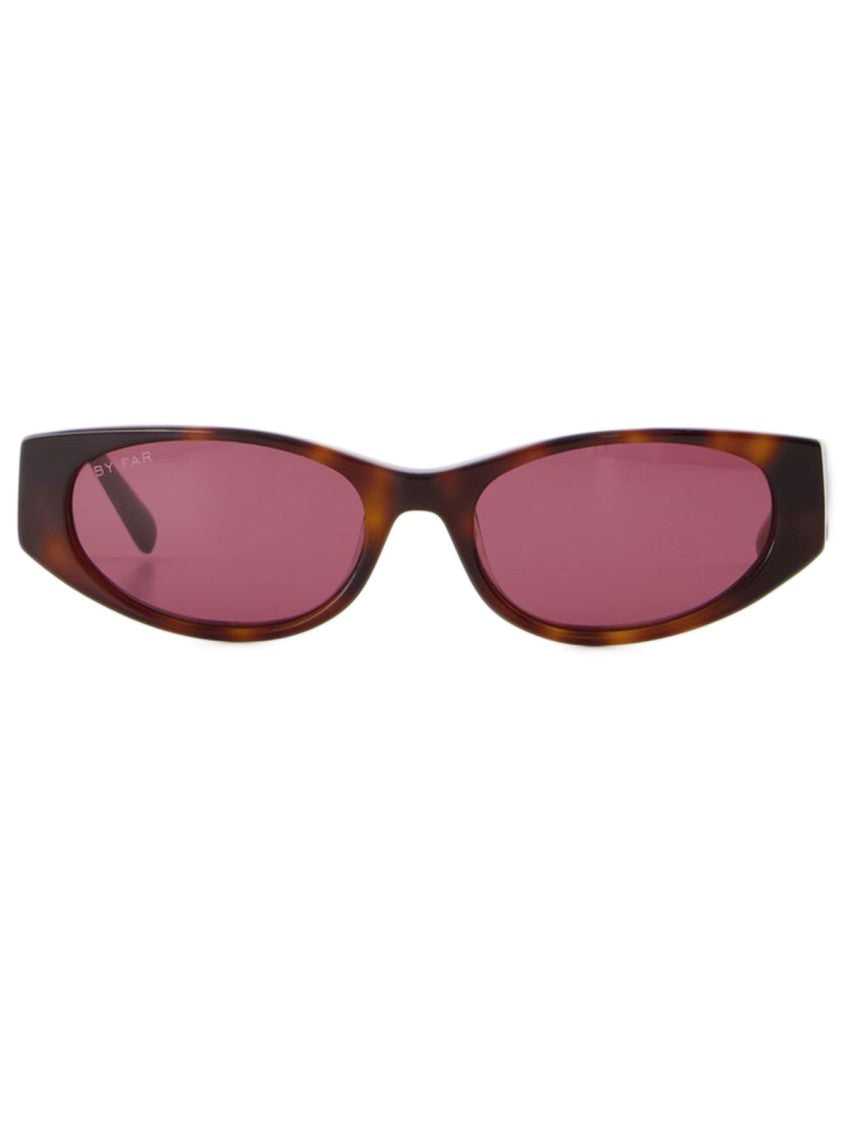 By Far Sunglasses - Rodeo - Brown