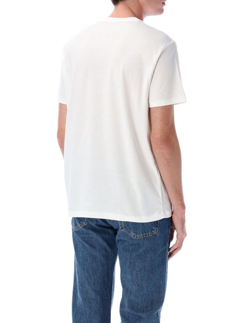Polo Ralph Lauren Custom Slim Fit Polo Bear Jersey T-Shirt