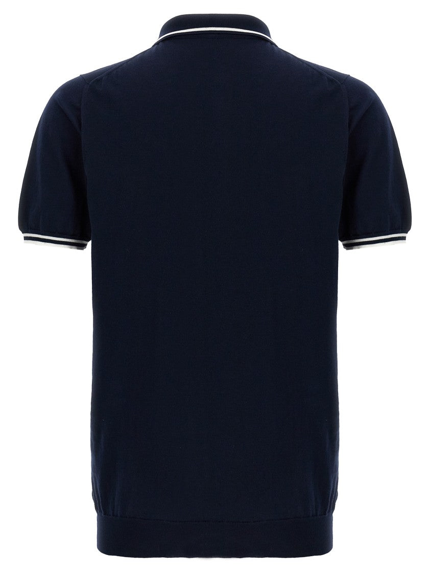 Kiton 'Ciro' Polo Shirt