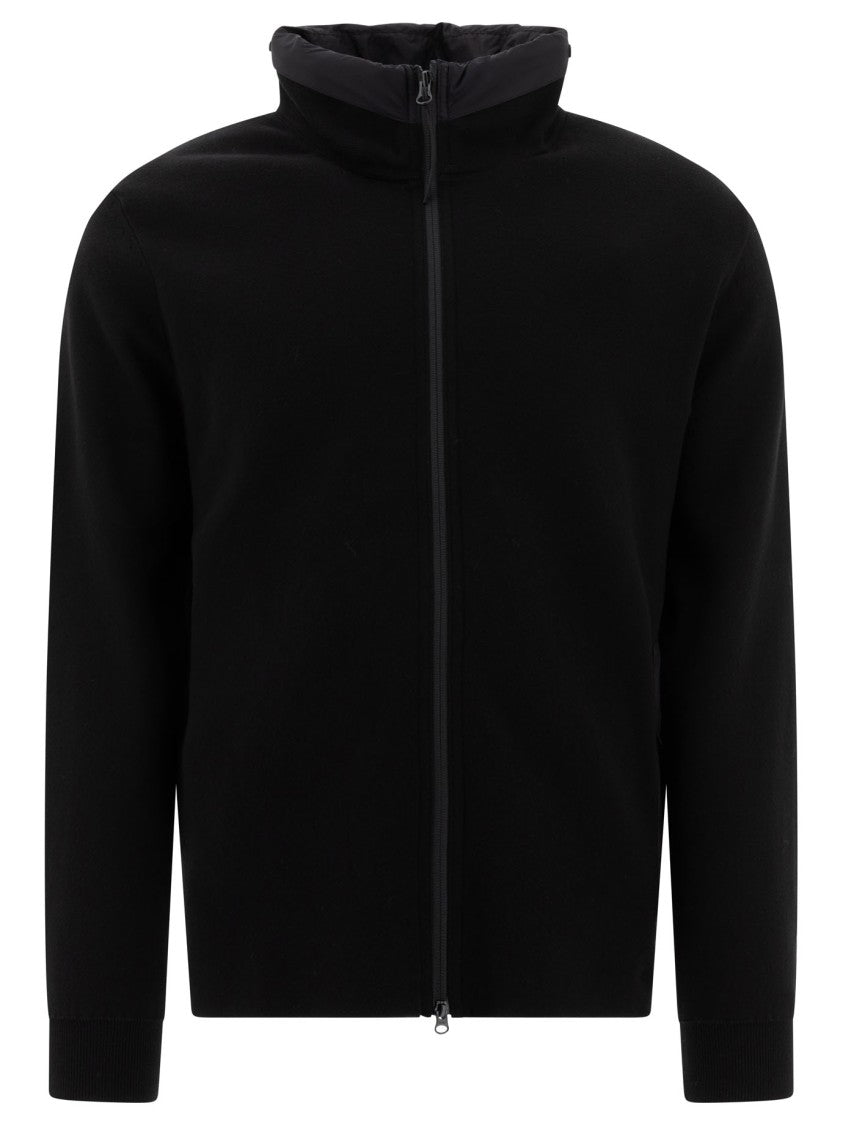 C.P. Company "The Metropolis Series" Zipped Cardigan