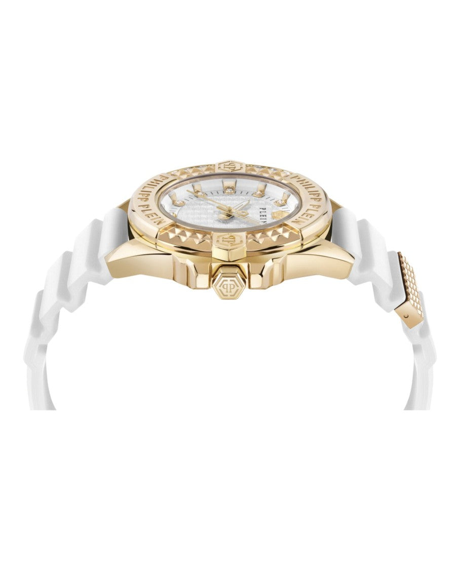 Philipp Plein Plein Majesty Crystal Watch