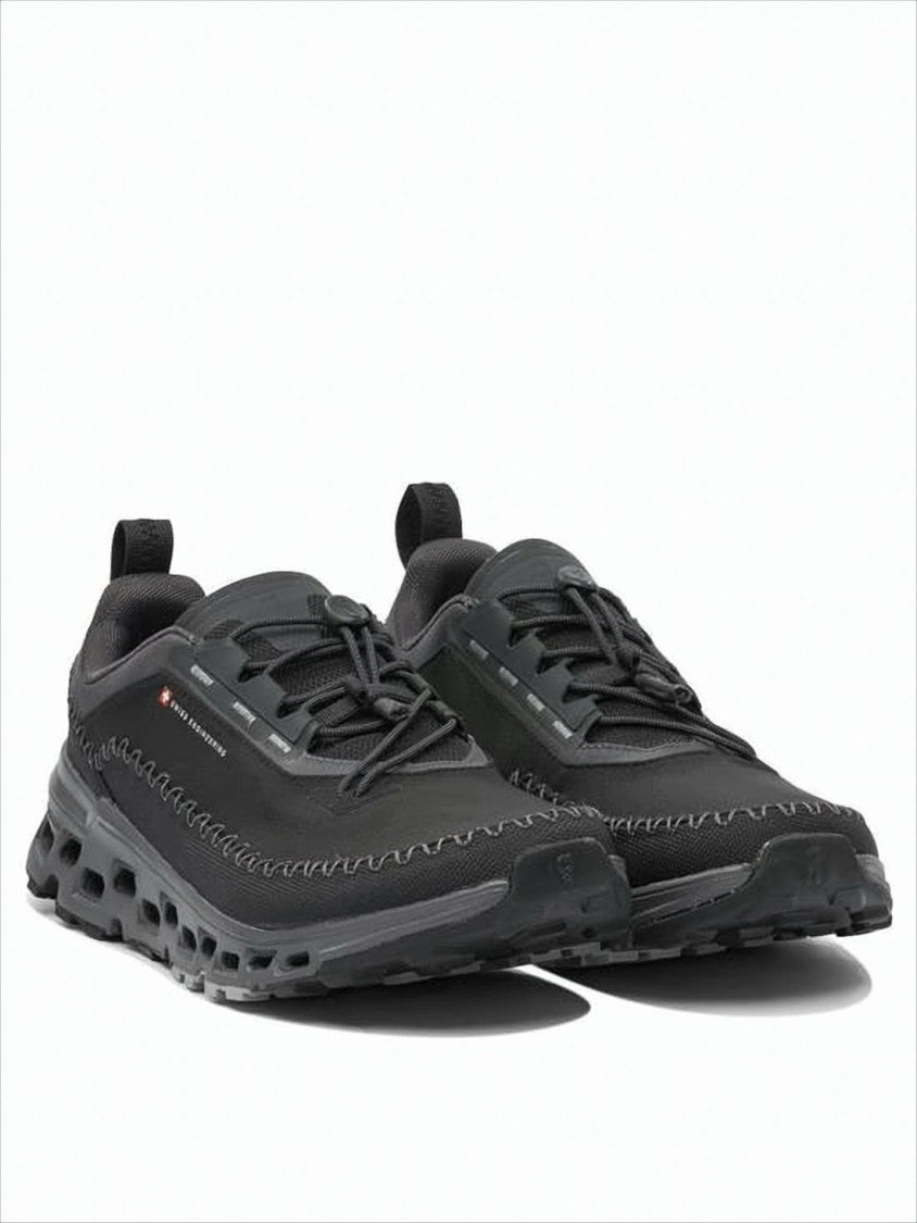 On Running Sleek Low-Profile Sneakers With Unique Cutout Sole