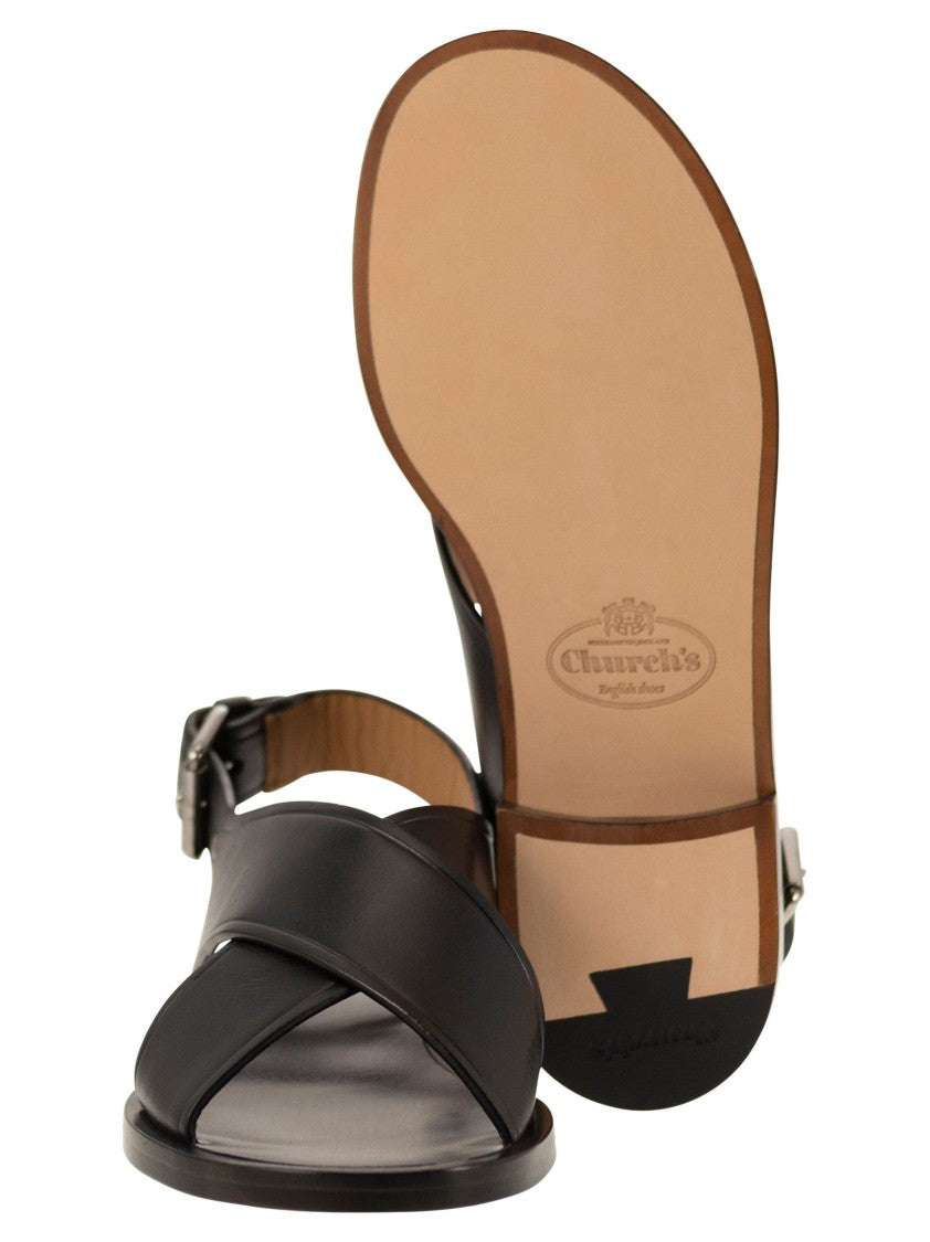 Church's Rhonda - Sandal With Strap