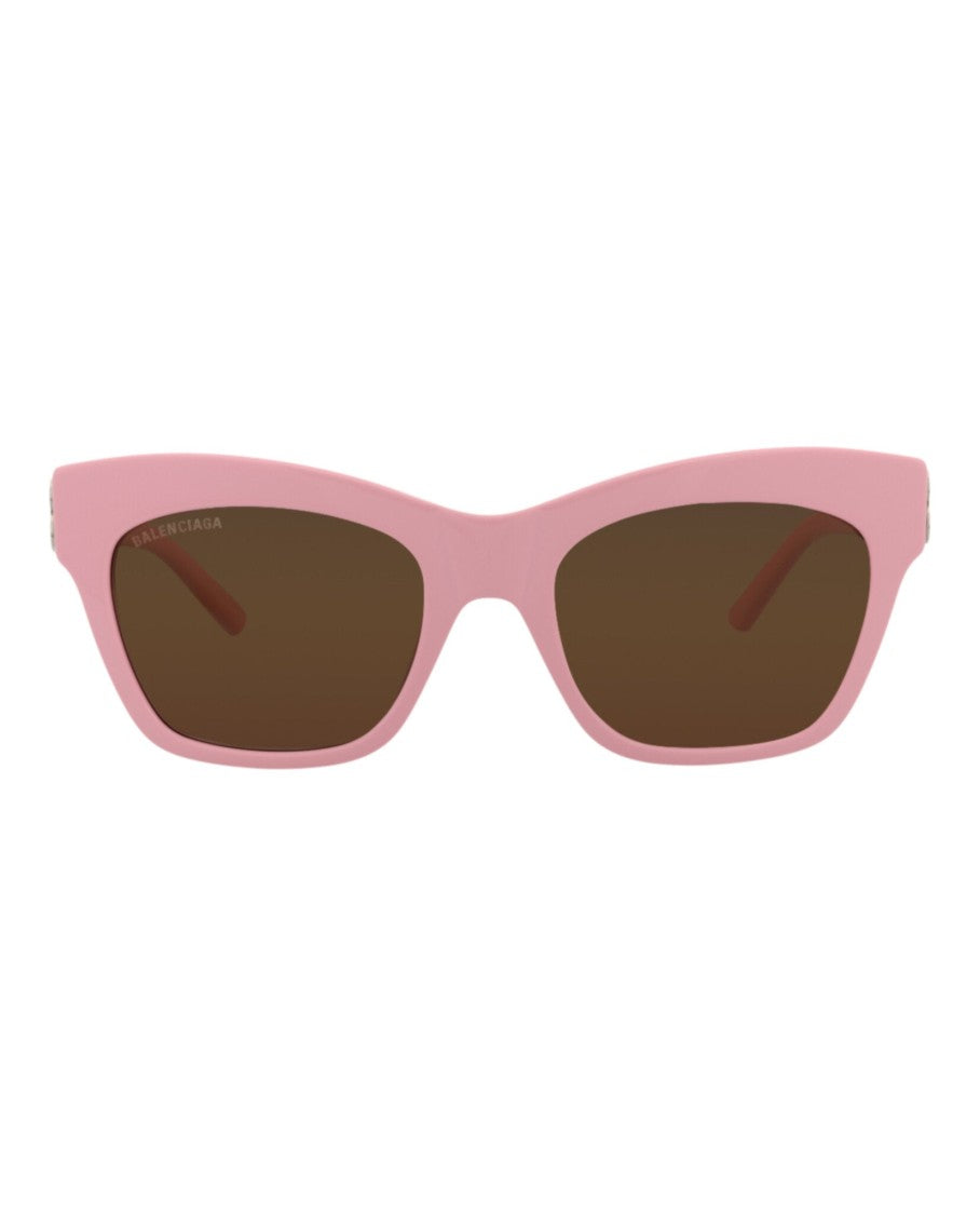 Balenciaga Cat Eye-Frame Acetate Sunglasses