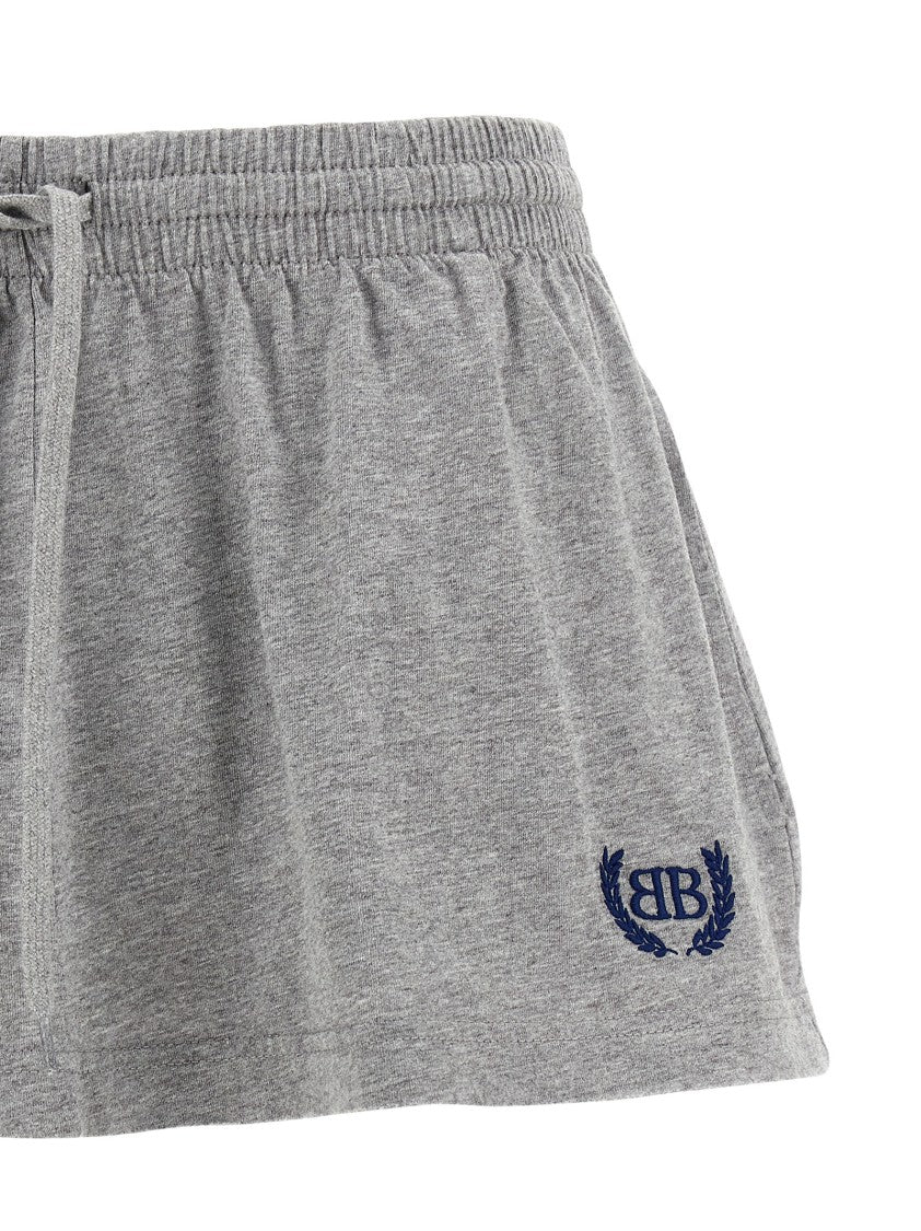 Balenciaga 'Shorts Mini' Skirt