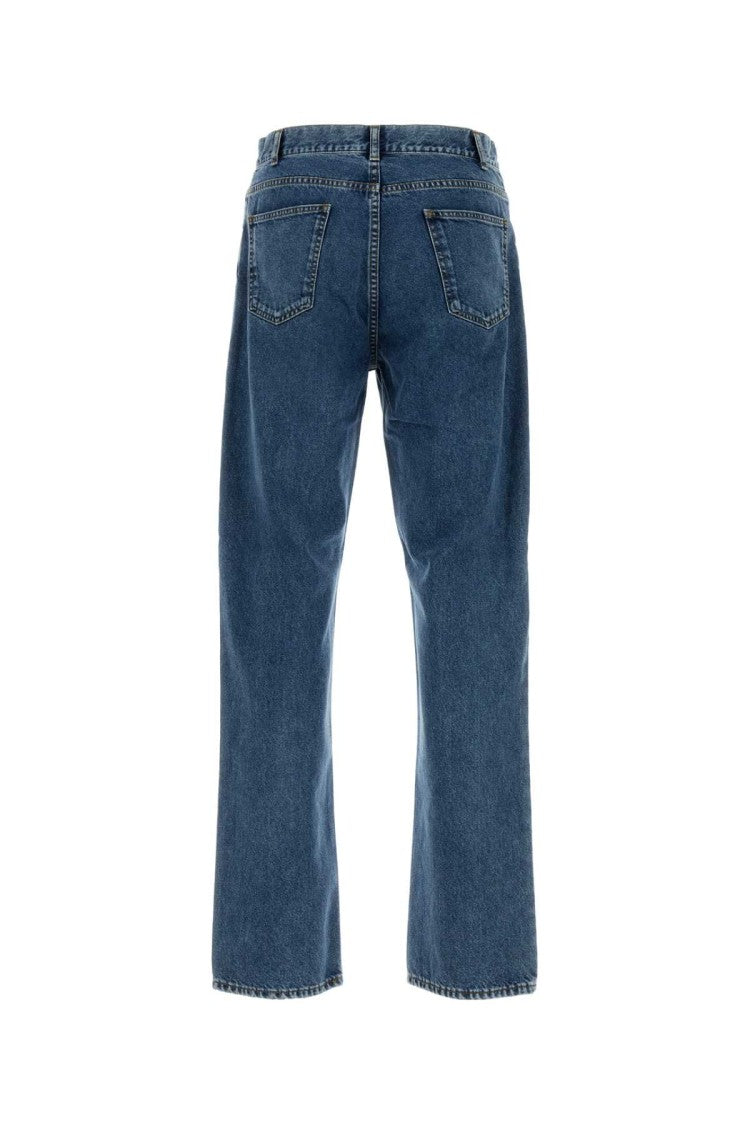 The Row Denim Fred Jeans