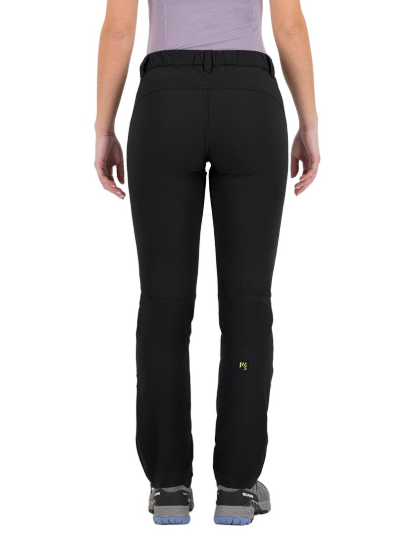 Karpos Black Scarnia Up W Fitted Pants