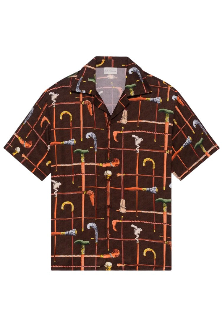 Drôle De Monsieur 'Cannes' Shirt