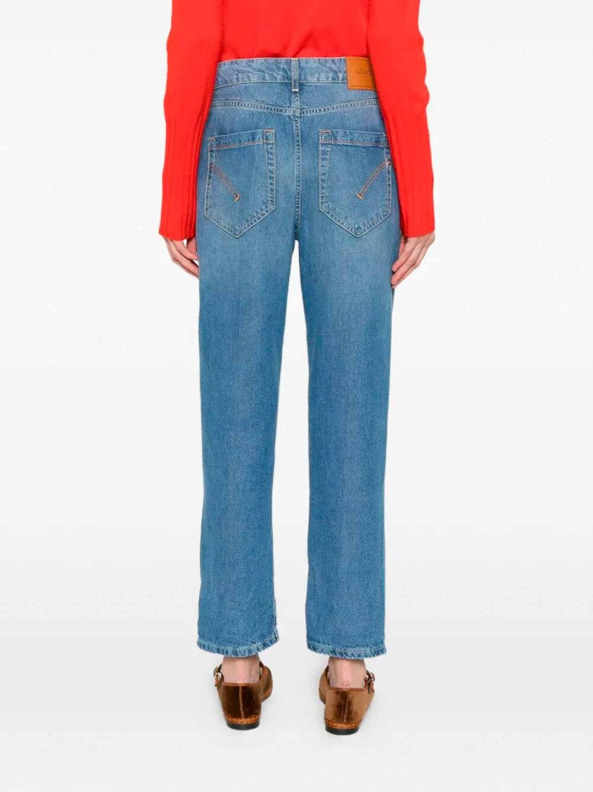 Dondup Blue Koons Bot Gioie Jeans