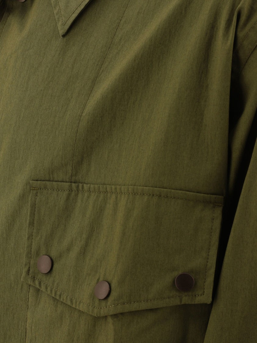 Needles Olive Field Jacket