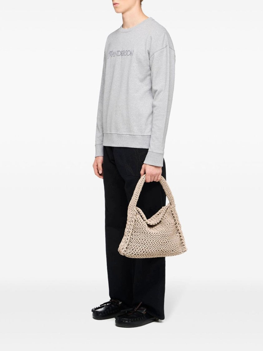 J. W. Anderson Logo Embroidery Sweatshirt