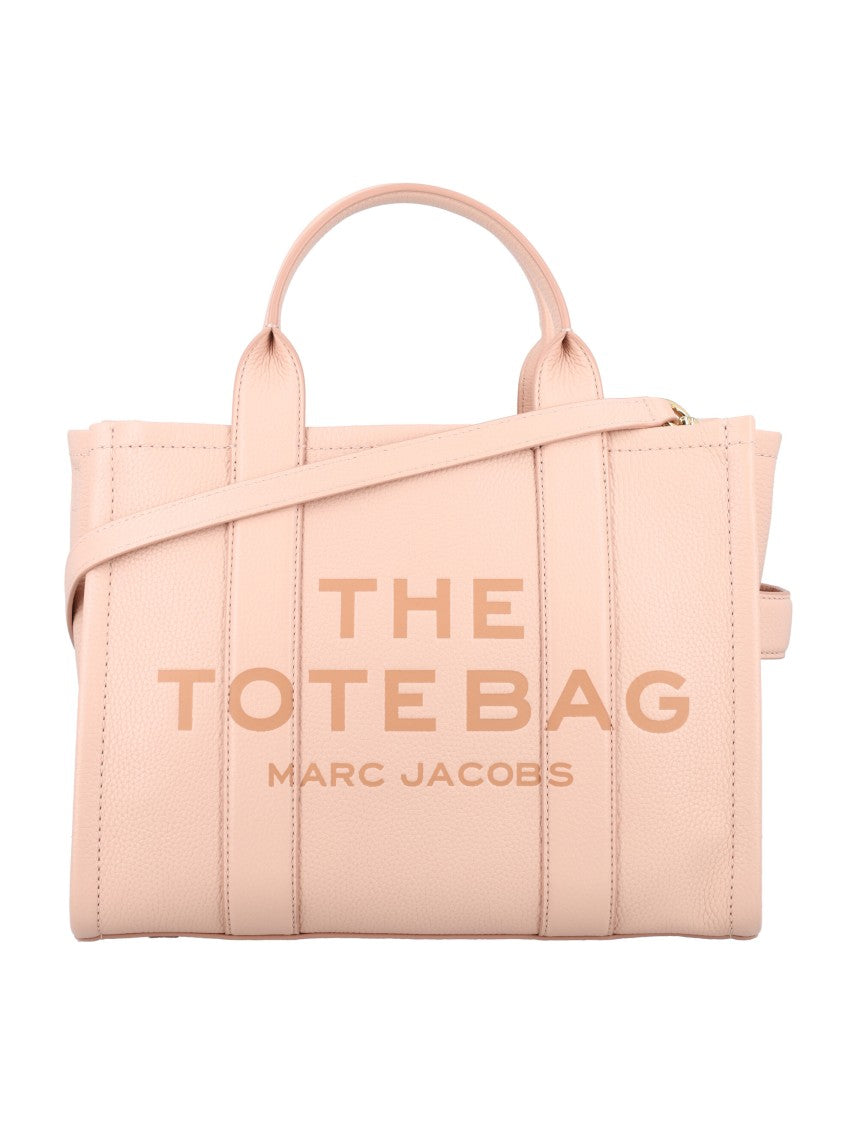 Marc Jacobs The Leather Medium Tote Bag