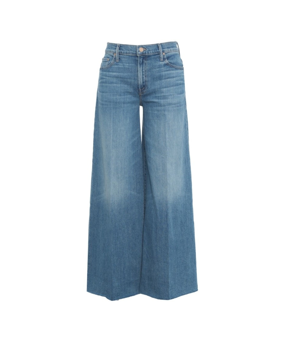 Mother The Swisher' Flared Jeans