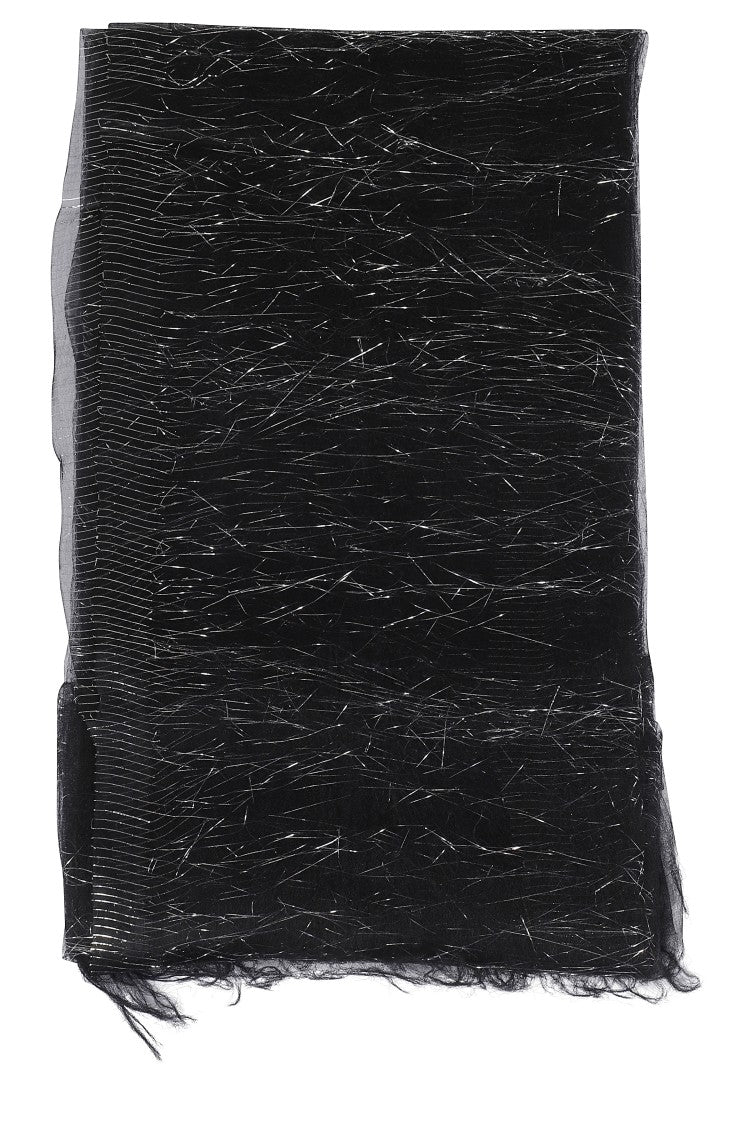 Faliero Sarti Dionisio Stole - Black