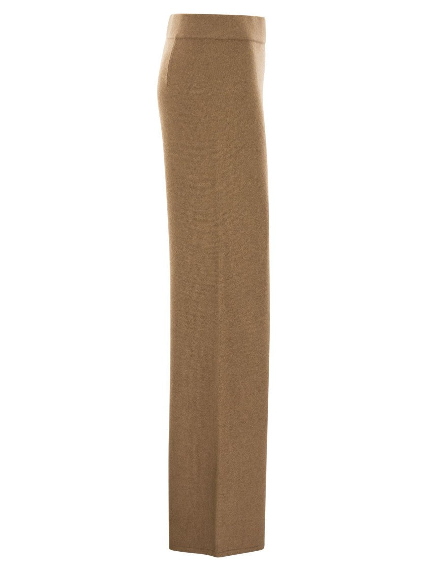 Max Mara Moritz - Wool And Cashmere Trousers