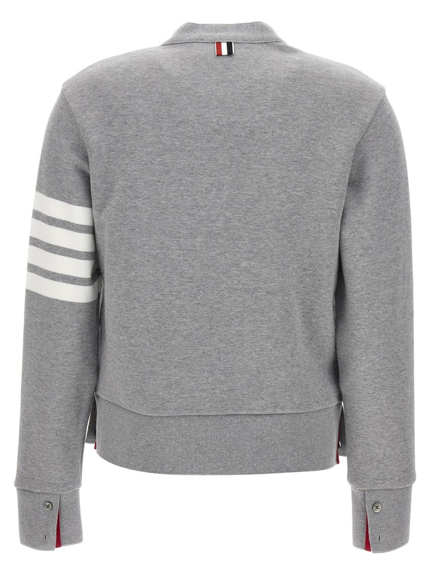 Thom Browne 4 Bar Cardigan