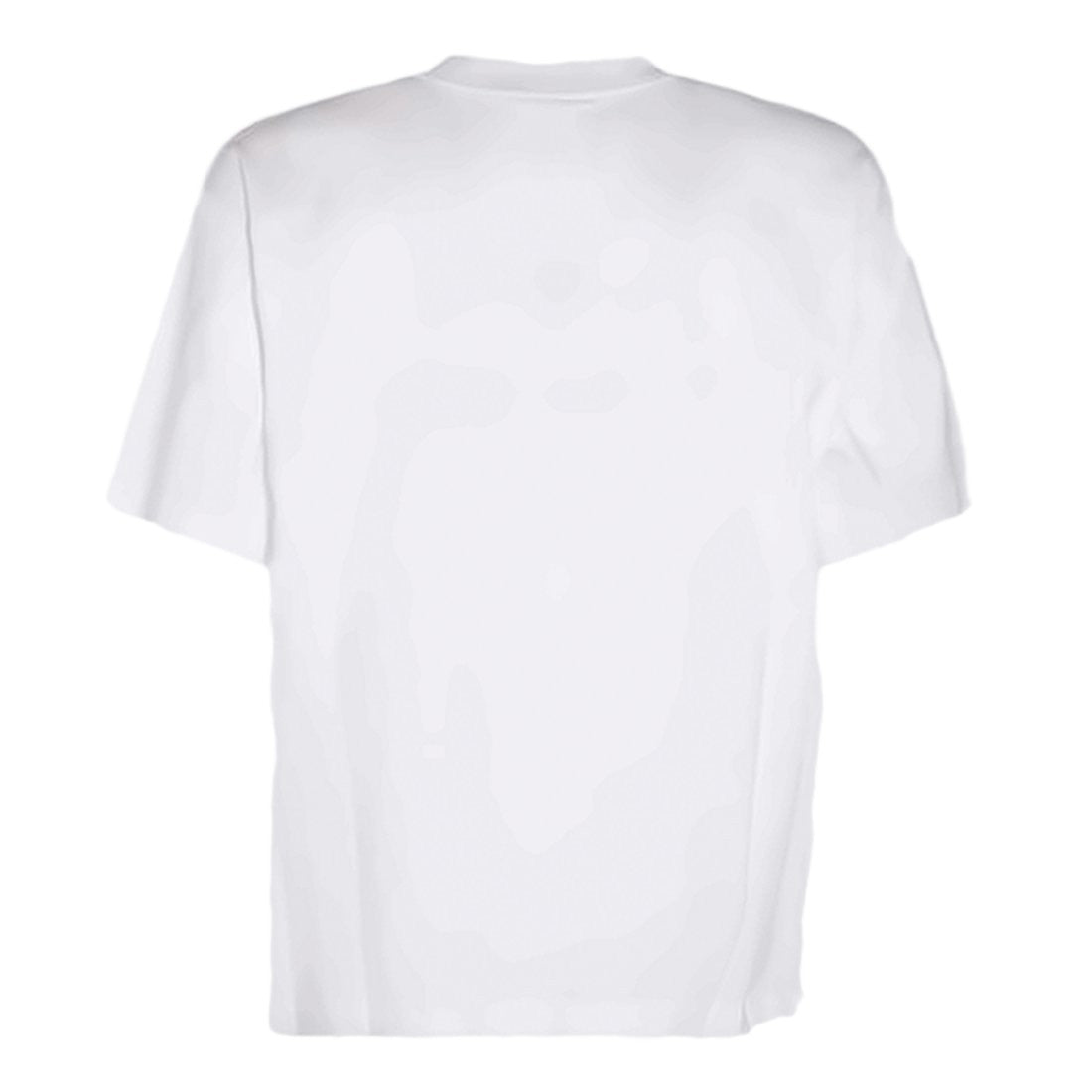 Marni Short-Sleeved T-Shirt With Bold Floral Print