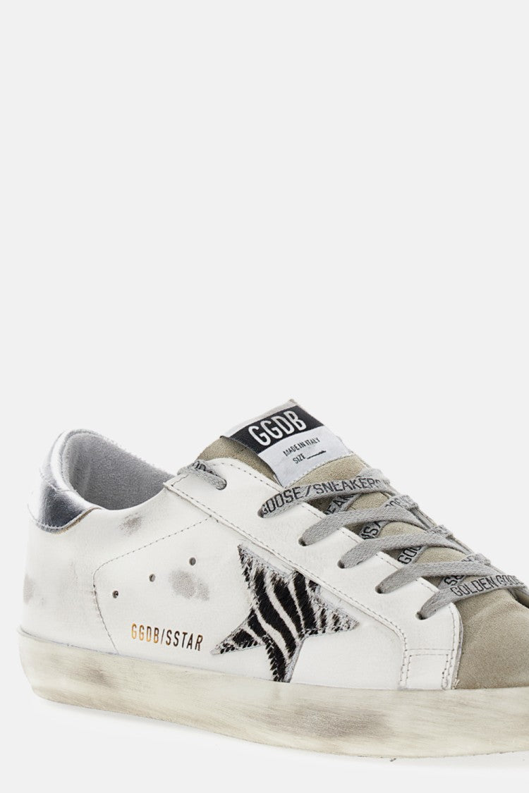 Golden Goose Super Star Sneaker