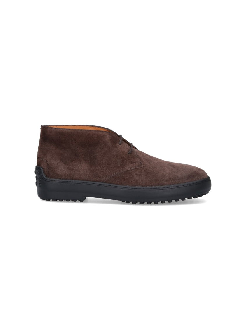 Tod's 'Winter' Shoes – Brown