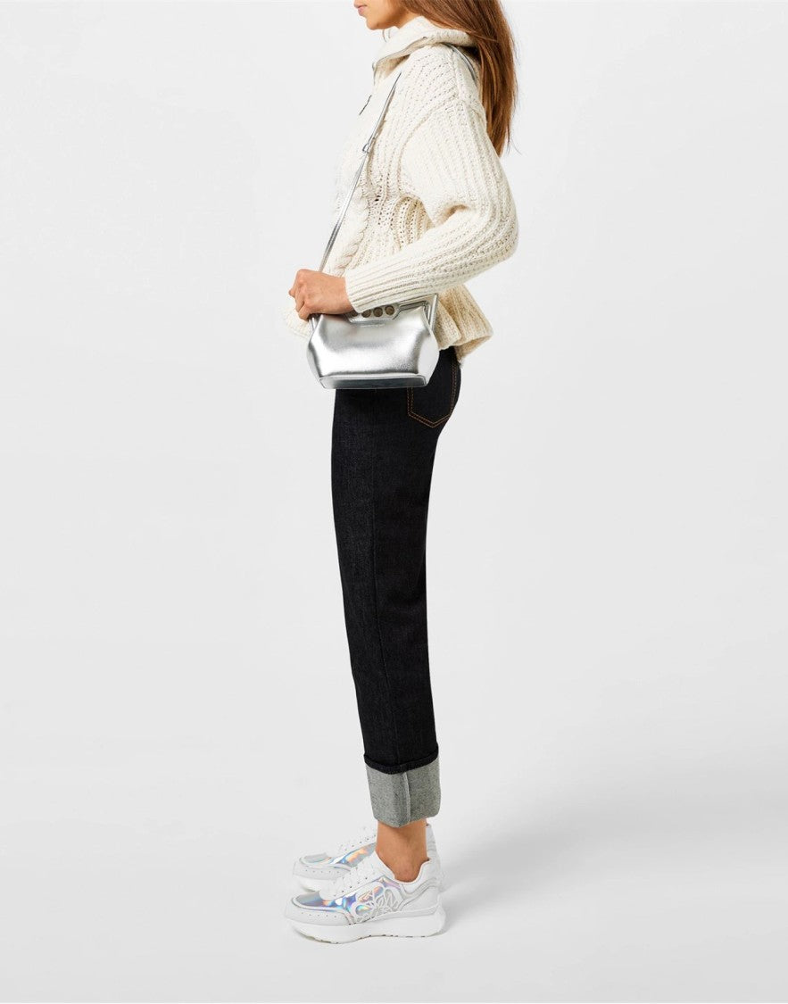 Alexander Mcqueen Sprint Runner Oversized Sneakers