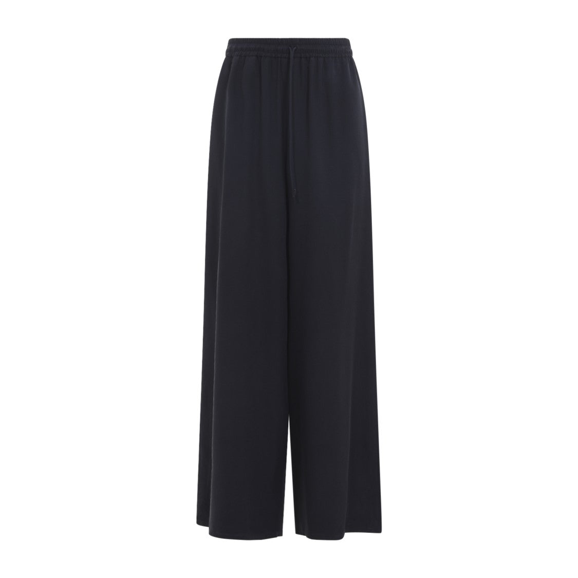 Max Mara Wide-Leg Trousers With Relaxed Fit