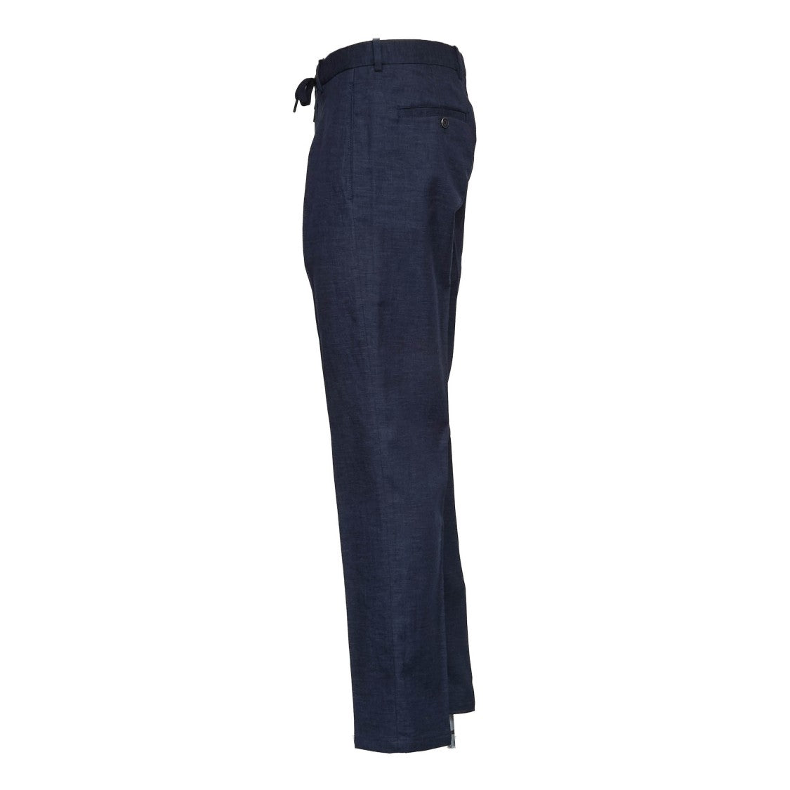 Circolo 1901 Cotton Linen Pleated Pants