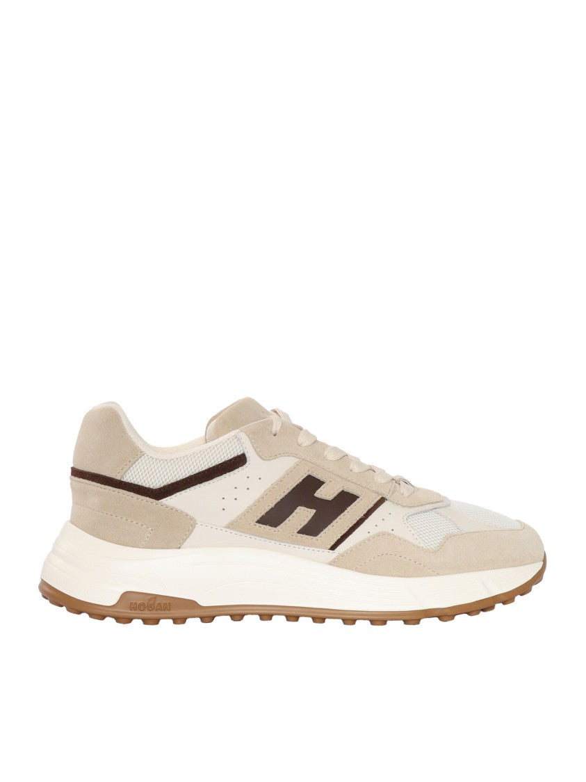 Hogan Hyperlight Lace-Up H Sneaker