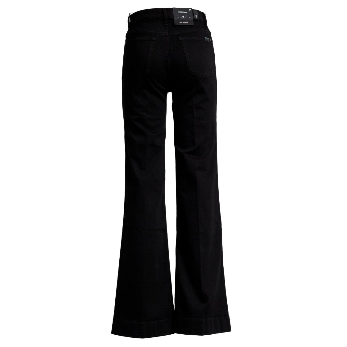 7 For All Mankind Modern Dojo Soho Night Slim Illusion Jeans